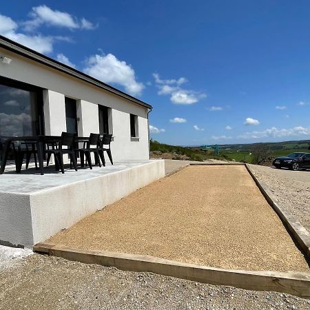 Villa 8Pers Au Calme Avec Superbe Vue Barbecue Wifi La Panouse  エクステリア 写真