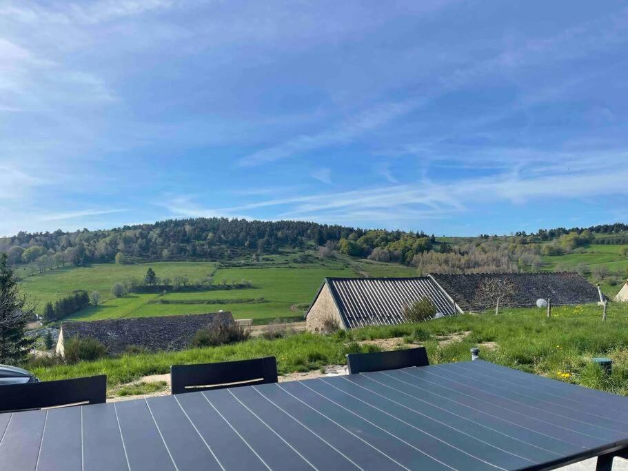 Villa 8Pers Au Calme Avec Superbe Vue Barbecue Wifi La Panouse  エクステリア 写真